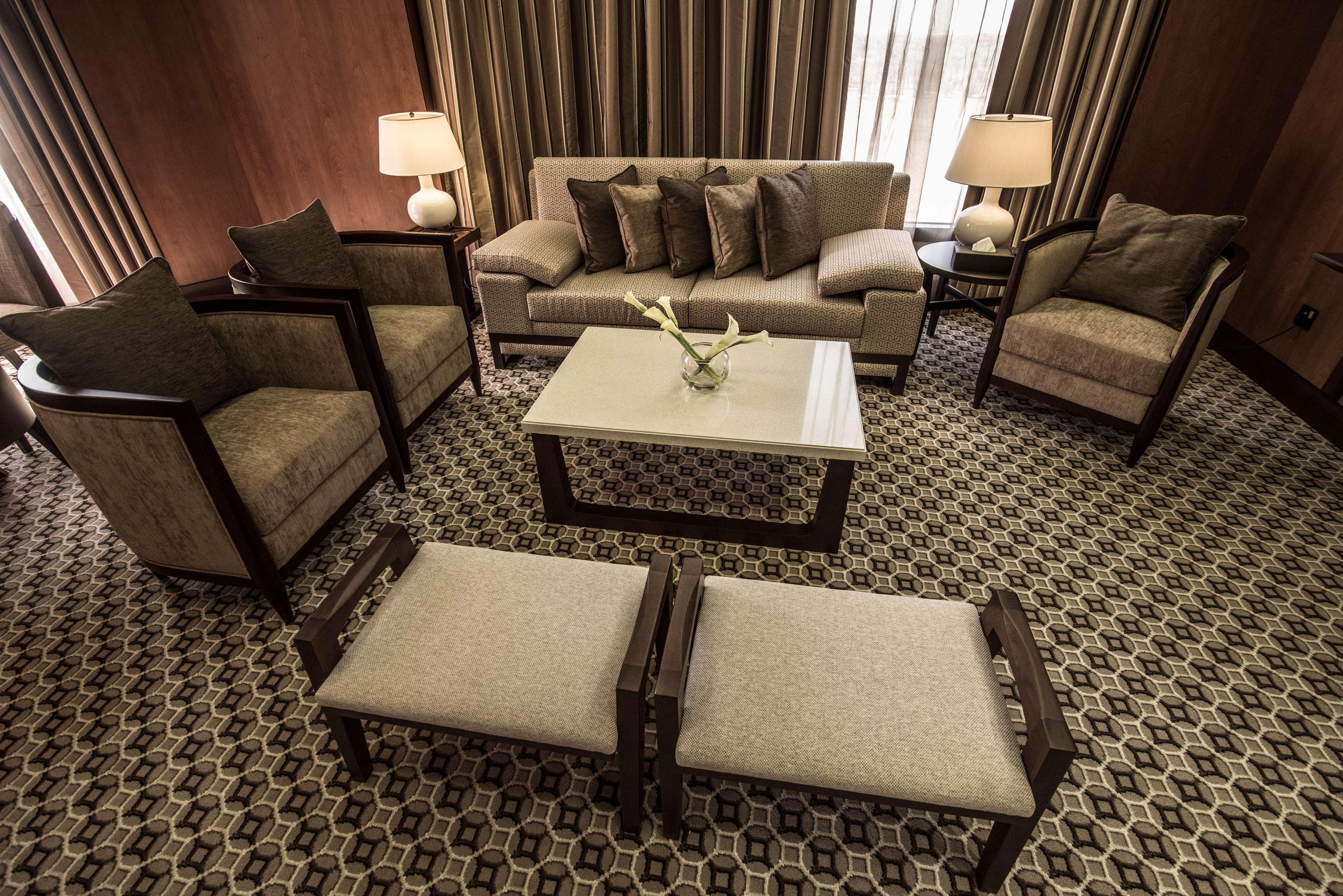 Ayla Grand Hotel Al Ain Exterior photo A 3D rendering of a living room