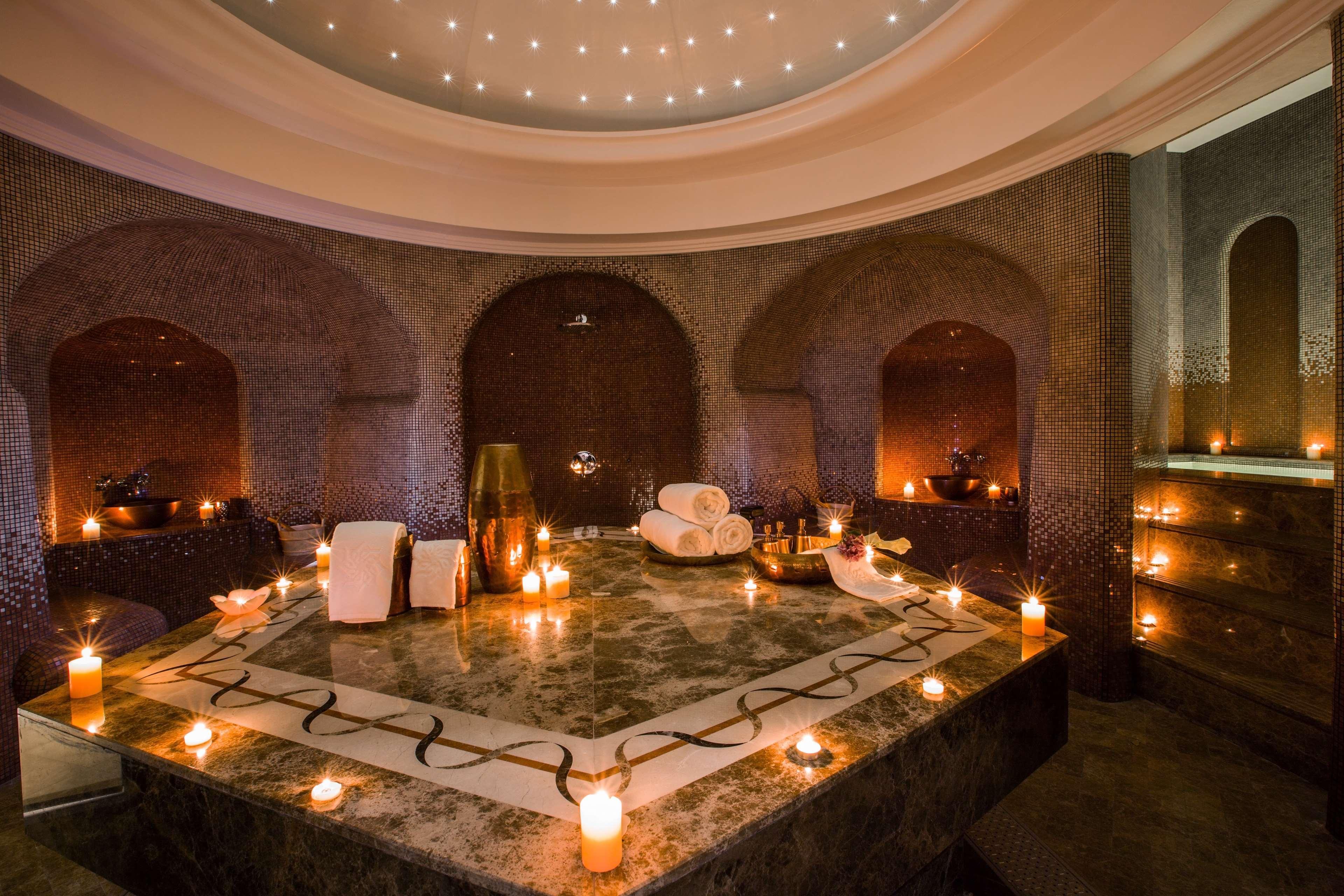 Ayla Grand Hotel Al Ain Exterior photo A hammam in Marrakech, Morocco