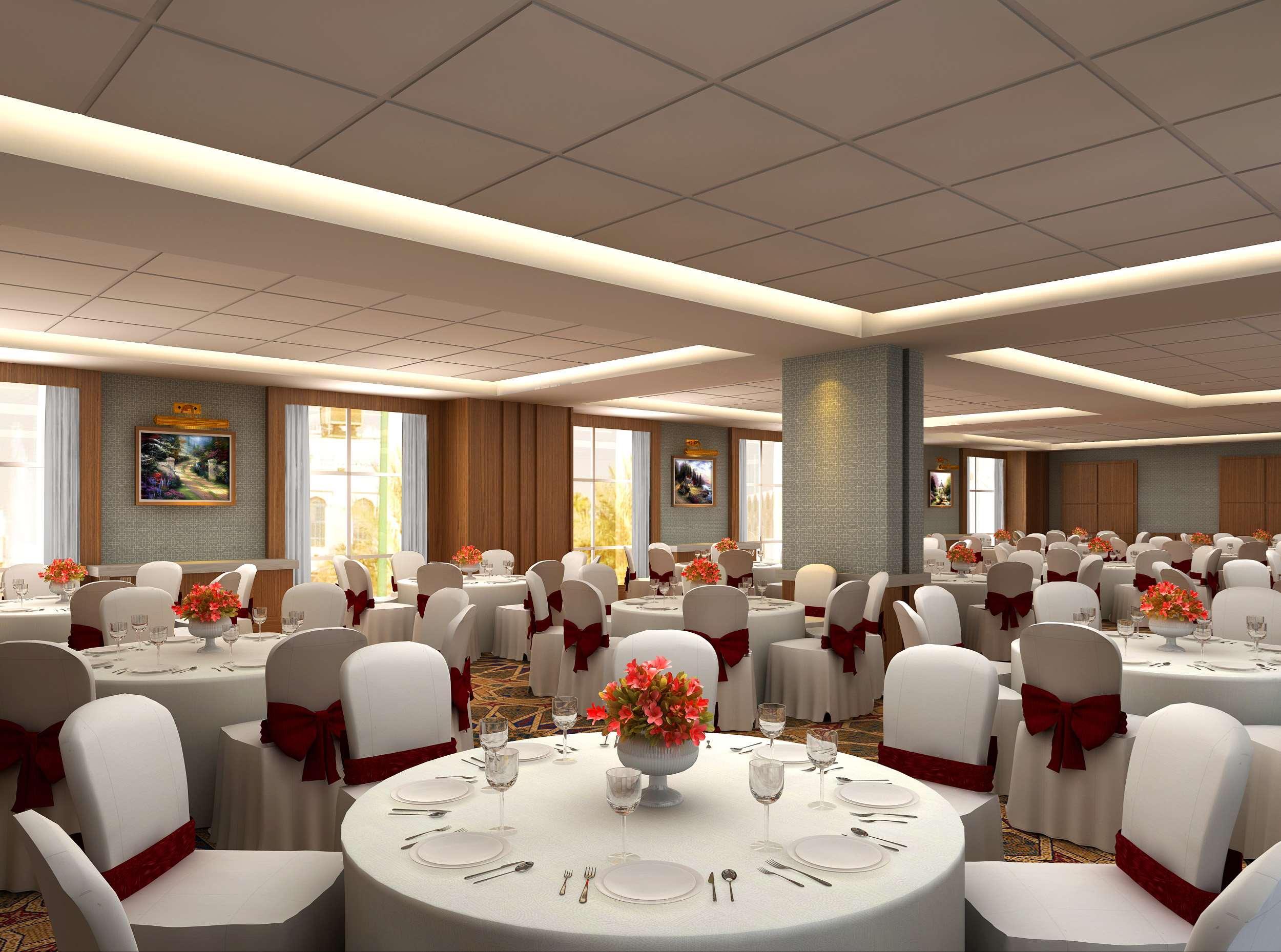 Ayla Grand Hotel Al Ain Exterior photo The Grand Ballroom