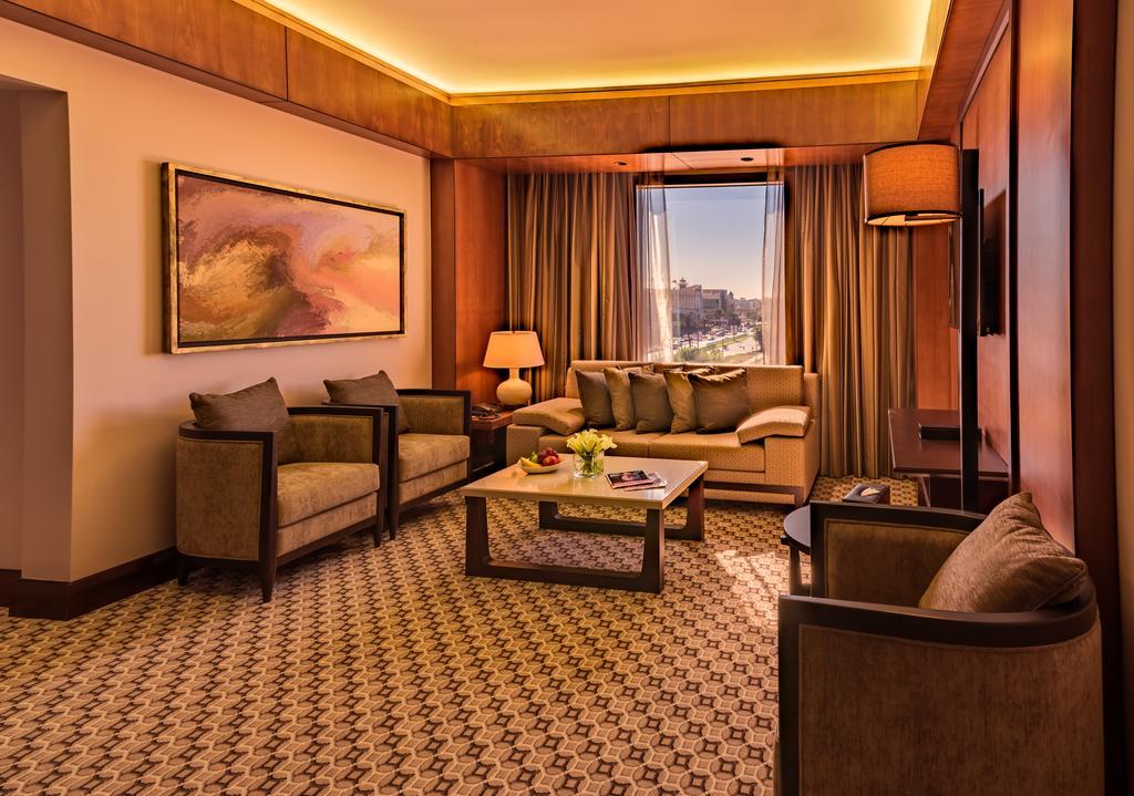 Ayla Grand Hotel Al Ain Exterior photo A suite at the Ritz-Carlton, Dubai